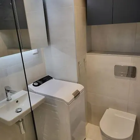 Exclusive With Comfortable Apartment *