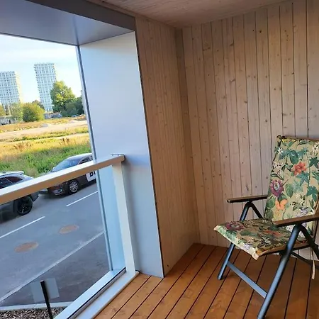 Exclusive With Comfortable Apartman Tallinn